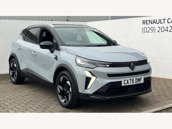 Renault Captur 1.0 TCe Techno Euro 6 (s/s) 5dr