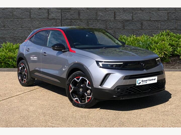 Vauxhall MOKKA ELECTRIC 50kWh SRi Premium Auto 5dr