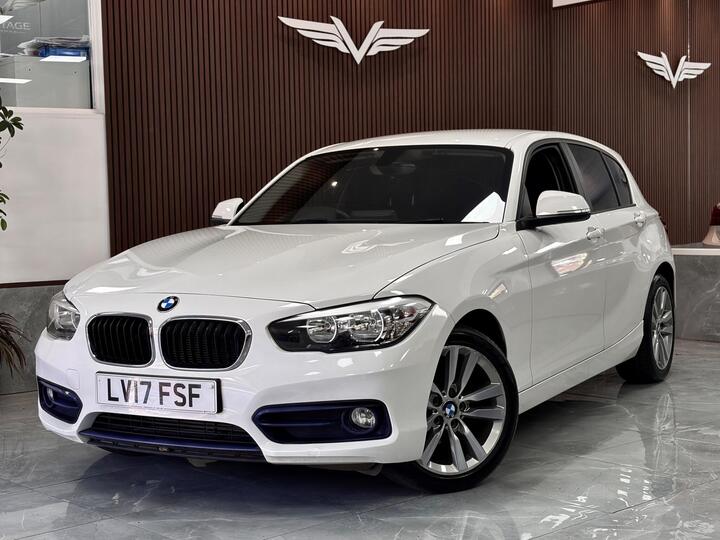 BMW 1 Series 1.5 116d Sport Euro 6 (s/s) 5dr