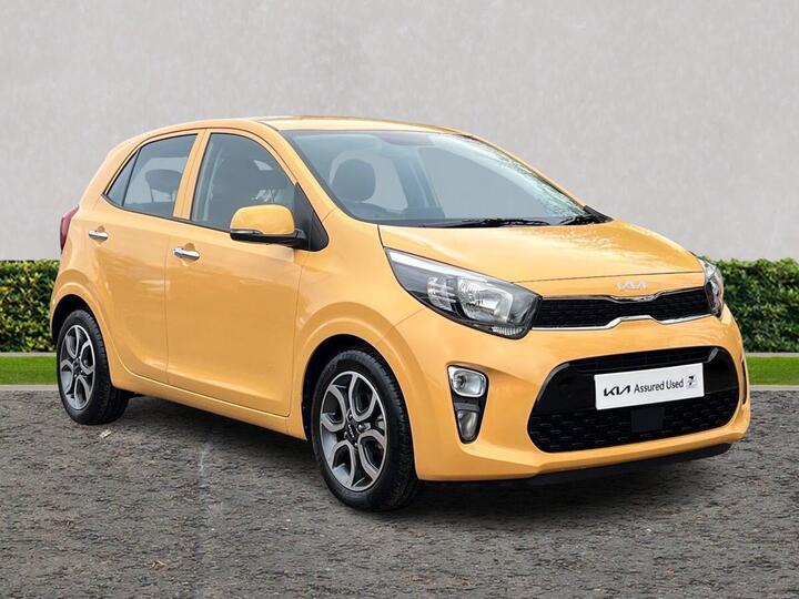 Kia Picanto 1.0 DPi 3 Euro 6 (s/s) 5dr