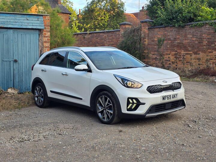 Kia Niro 1.6 GDi 2 DCT Euro 6 (s/s) 5dr