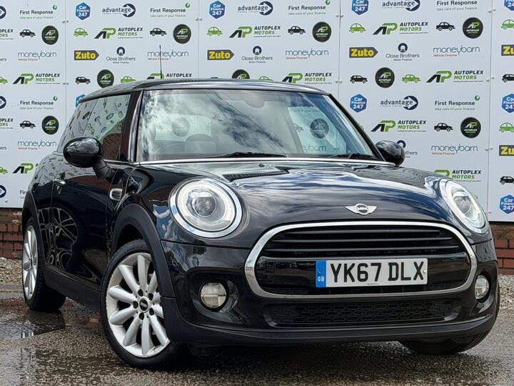 MINI Hatch 1.5 Cooper D Euro 6 (s/s) 3dr