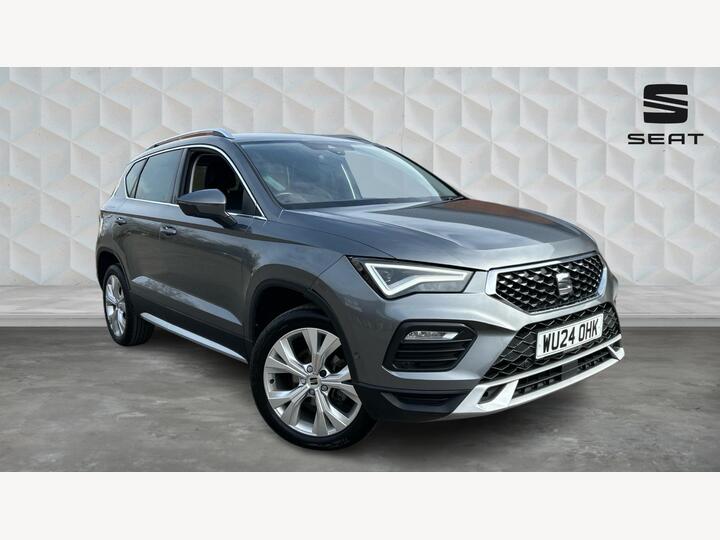 SEAT Ateca 1.5 TSI EVO XPERIENCE DSG Euro 6 (s/s) 5dr