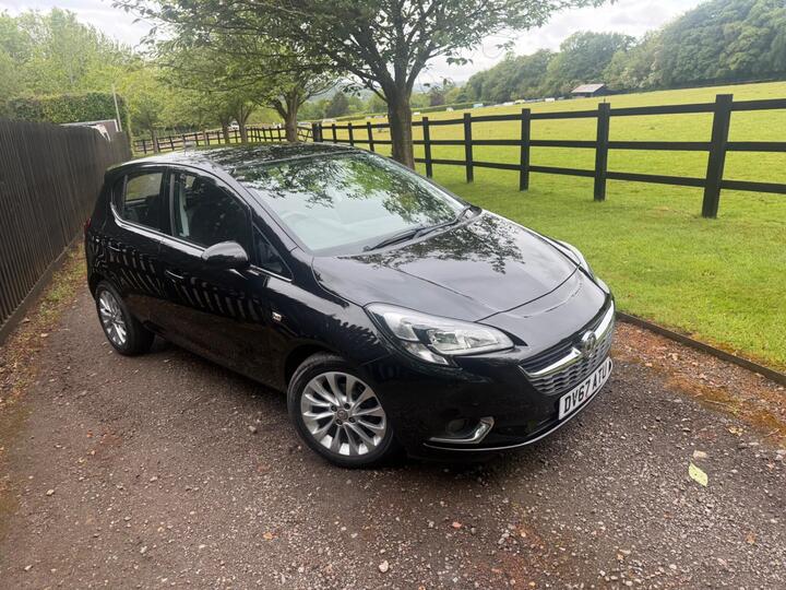 Vauxhall Corsa 1.4i EcoTEC SE Euro 6 5dr