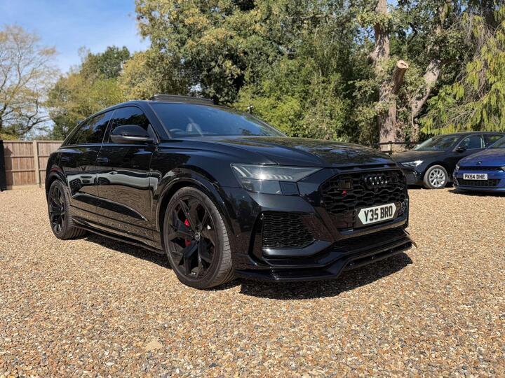 Audi RSQ8 4.0 TFSI V8 Vorsprung Tiptronic Quattro Euro 6 (s/s) 5dr