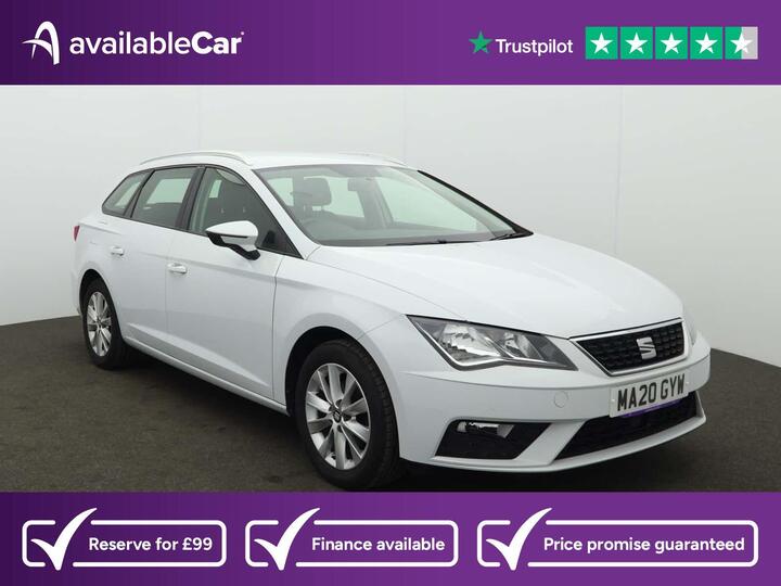 SEAT Leon 1.0 TSI SE Euro 6 (s/s) 5dr