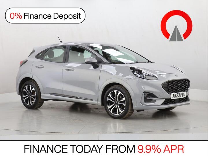 Ford PUMA 1.0T EcoBoost MHEV ST-Line Euro 6 (s/s) 5dr