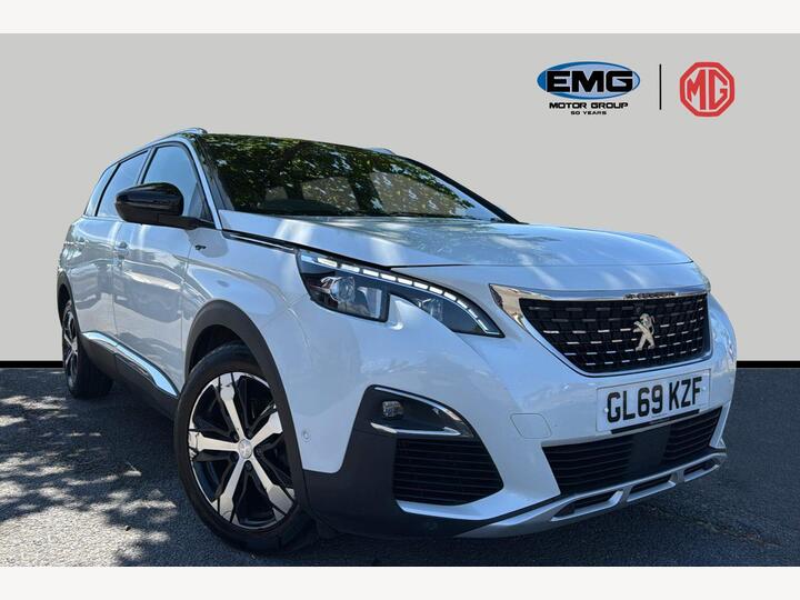 Peugeot 5008 2.0 BlueHDi GT EAT Euro 6 (s/s) 5dr
