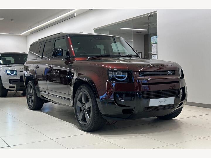 Land Rover Defender 130 3.0 D350 MHEV X-Dynamic HSE Auto 4WD Euro 6 (s/s) 5dr
