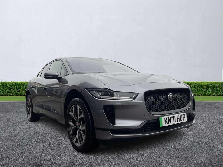 Jaguar I-pace 400 90kWh HSE Auto 4WD 5dr