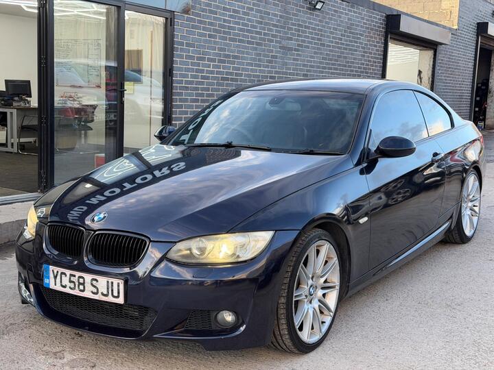 BMW 3 Series 2.0 320d M Sport Euro 4 2dr