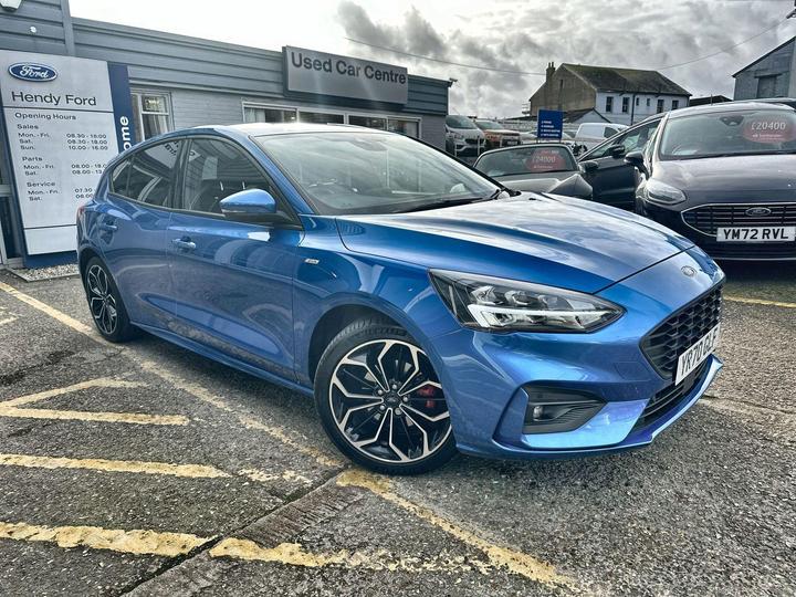 Ford FOCUS 1.0T EcoBoost ST-Line X Auto Euro 6 (s/s) 5dr