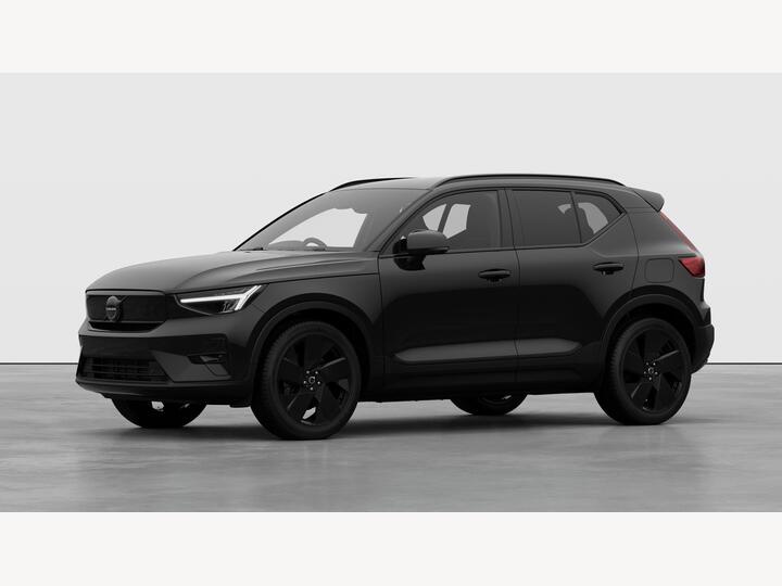 Volvo EX40 Twin Motor Performance 82kWh Plus Black Edition Auto AWD 5dr