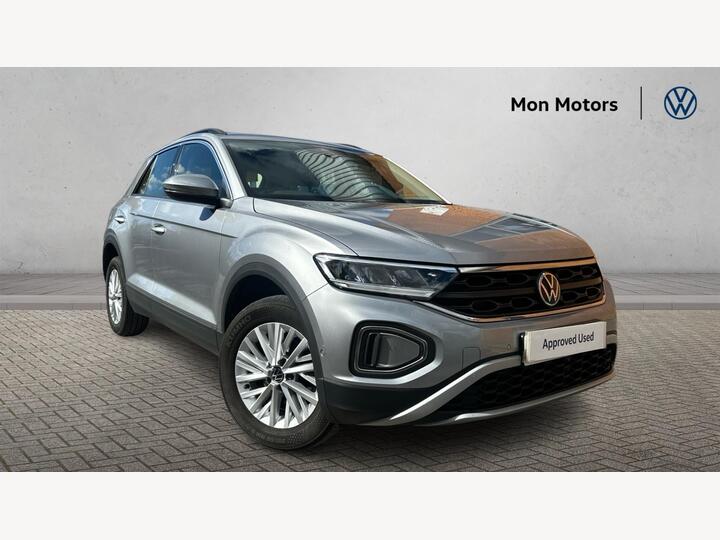 Volkswagen T-roc 1.5 TSI Life Euro 6 (s/s) 5dr