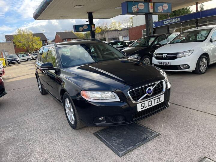 Volvo V70 2.0 D3 ES Euro 5 (s/s) 5dr
