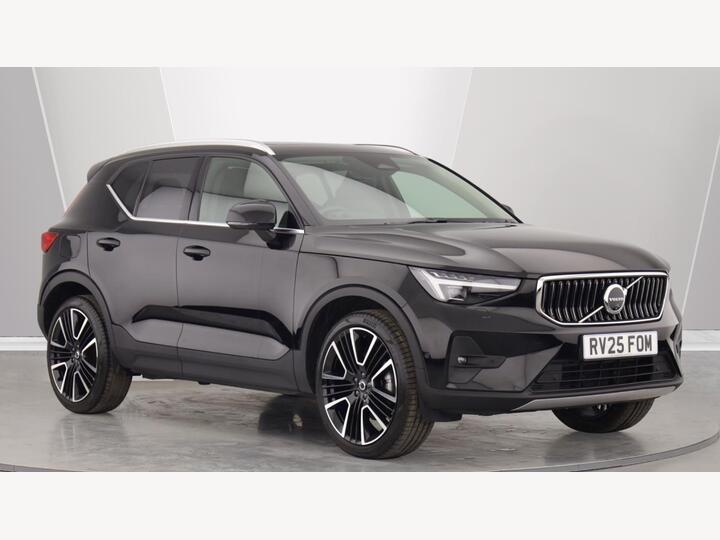 Volvo XC40 2.0 B3 MHEV Ultra Bright DCT Auto Euro 6 (s/s) 5dr