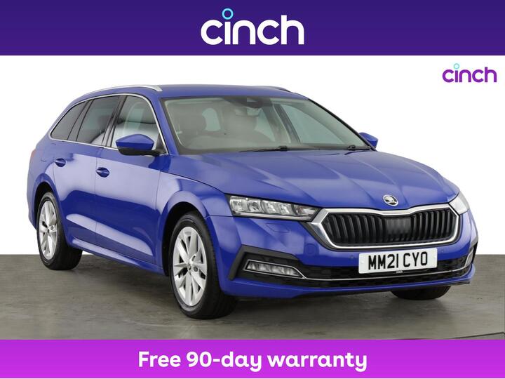 Skoda OCTAVIA 2.0 TDI SE L Euro 6 (s/s) 5dr Skoda OCTAVIA 2.0 TDI SE L Euro 6 (s/s) 5dr