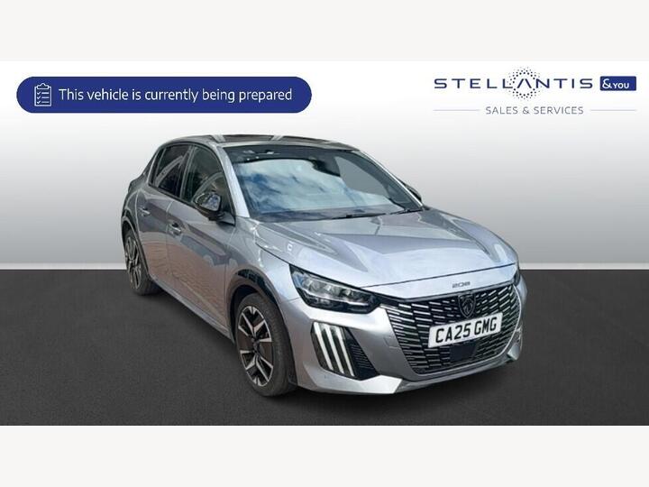 Peugeot 208 1.2 GT E-DSC6 Euro 6 (s/s) 5dr
