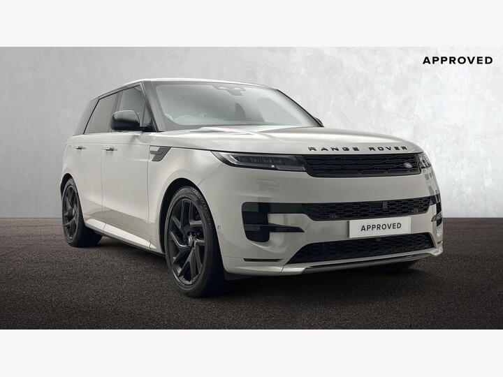 Land Rover Range Rover Sport 3.0 D300 MHEV Dynamic SE Auto 4WD Euro 6 (s/s) 5dr