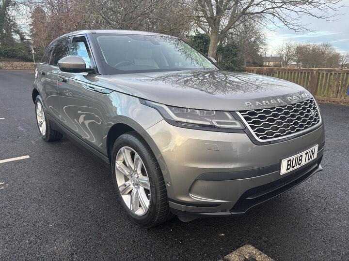 Land Rover Range Rover Velar 2.0 D240 SE Auto 4WD Euro 6 (s/s) 5dr