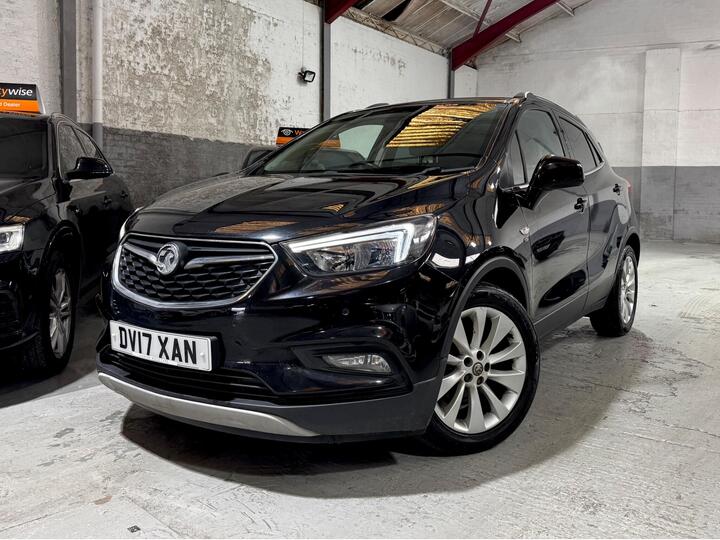 Vauxhall Mokka X 1.6i Elite Euro 6 (s/s) 5dr