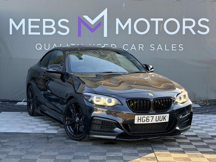 BMW 2 Series 3.0 M240i Auto Euro 6 (s/s) 2dr