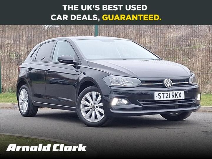 Volkswagen Polo 1.0 TSI Match Euro 6 (s/s) 5dr