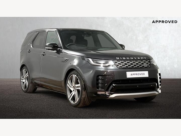 Land Rover Discovery 3.0 P360 MHEV Metropolitan Edition Auto 4WD Euro 6 (s/s) 5dr
