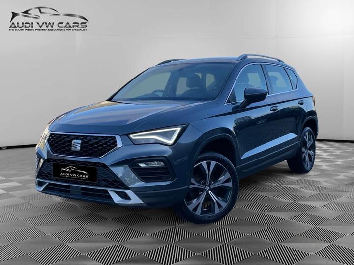 SEAT Ateca 1.5 TSI EVO SE Technology DSG Euro 6 (s/s) 5dr