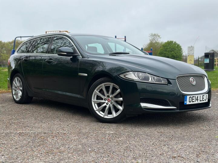 Jaguar XF 3.0d V6 Premium Luxury Sportbrake Auto Euro 5 (s/s) 5dr
