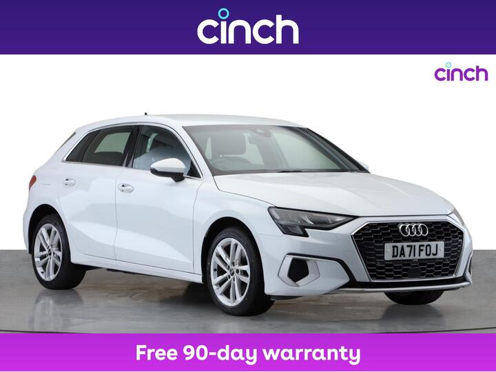 Audi A3 1.4 TFSIe 40 Sport Sportback S Tronic Euro 6 (s/s) 5dr 13kWh