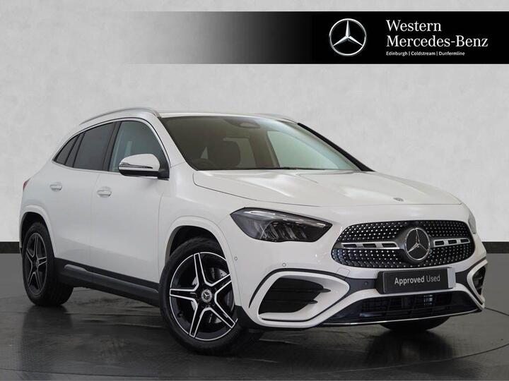 Mercedes-Benz GLA-Class 1.3 GLA200h MHEV AMG Line (Executive) 7G-DCT Euro 6 (s/s) 5dr