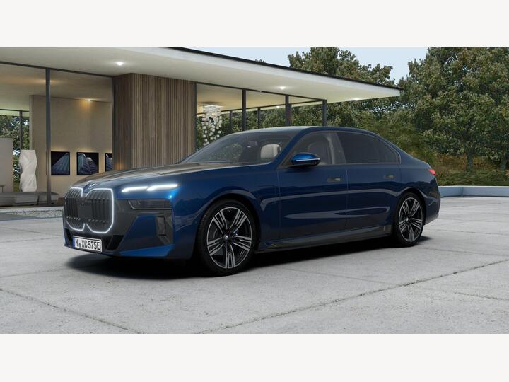 BMW 7 Series 3.0 750e 22.1kWh M Sport Auto XDrive Euro 6 (s/s) 4dr