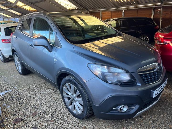 Vauxhall Mokka 1.4T SE Auto 2WD Euro 5 5dr