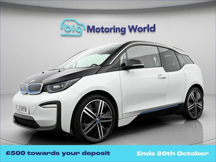 BMW I3 42.2kWh Auto 5dr