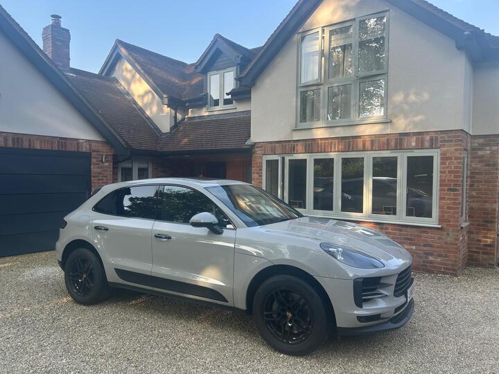 Porsche Macan 3.0T V6 S PDK 4WD Euro 6 (s/s) 5dr
