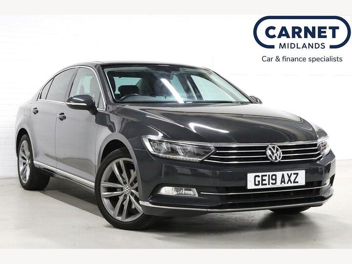Volkswagen Passat 2.0 TDI GT Euro 6 (s/s) 4dr