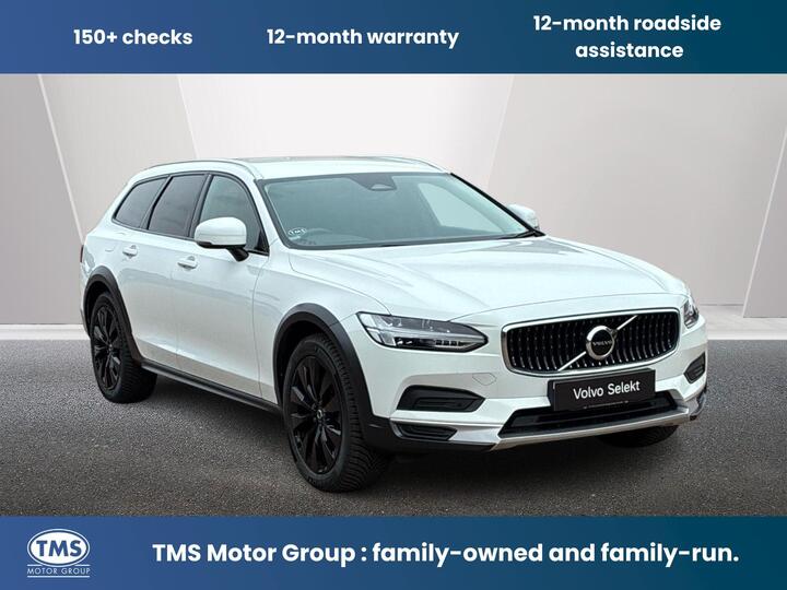 Volvo V90 Cross Country 2.0 B5 MHEV Plus Auto AWD Euro 6 (s/s) 5dr