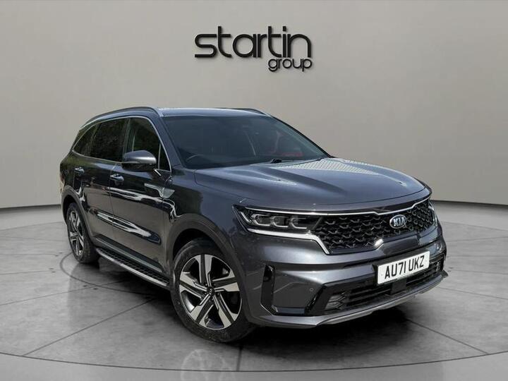 Kia Sorento 2.2 CRDi 3 DCT AWD Euro 6 (s/s) 5dr