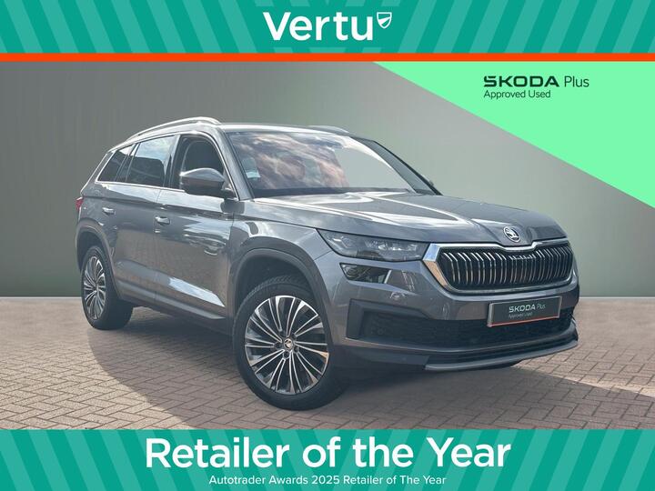 Skoda Kodiaq 1.5 TSI ACT SE L Executive DSG Euro 6 (s/s) 5dr (7 Seat)
