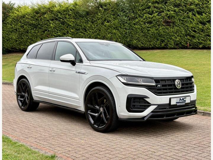Volkswagen TOUAREG 3.0 TDI V6 R-Line Tech Tiptronic 4Motion Euro 6 (s/s) 5dr
