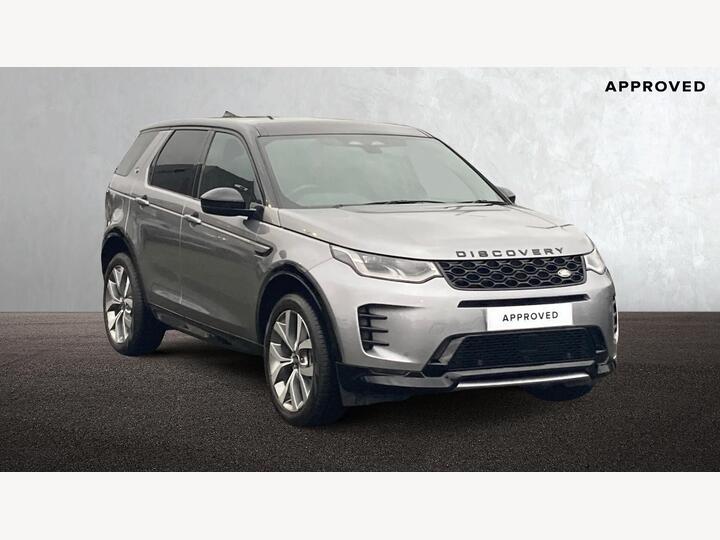 Land Rover Discovery Sport 2.0 D200 MHEV Dynamic HSE Auto 4WD Euro 6 (s/s) 5dr