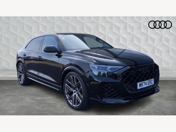 Audi RS Q8 4.0 TFSI V8 Launch Edition Tiptronic Quattro Euro 6 (s/s) 5dr