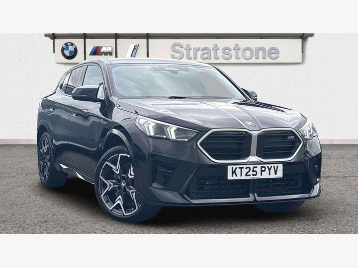 BMW X2 2.0 M35i Auto XDrive Euro 6 (s/s) 5dr