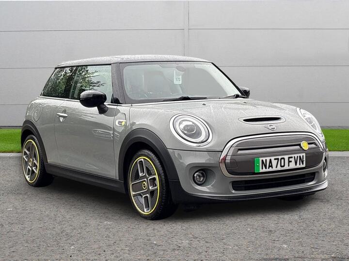 MINI Electric Hatch Cooper SE 32.6kWh Level 1 Auto 3dr