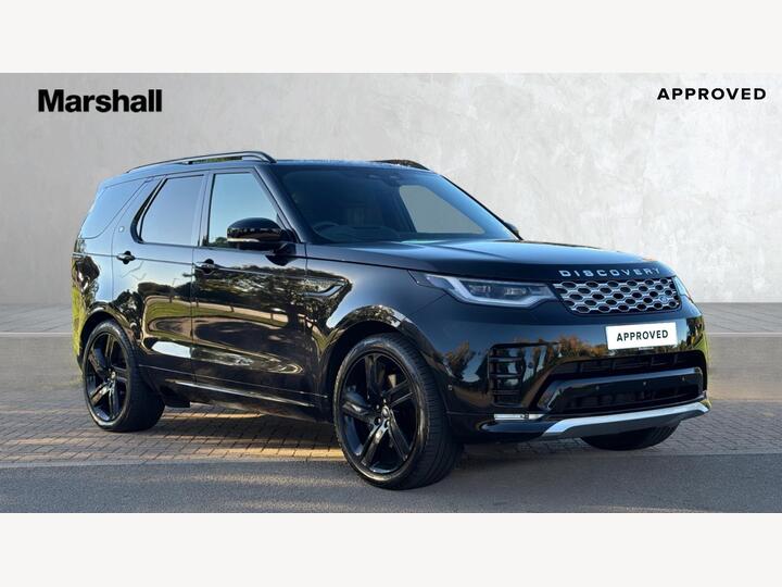 Land Rover Discovery 3.0 D350 MHEV Metropolitan Edition Auto 4WD Euro 6 (s/s) 5dr