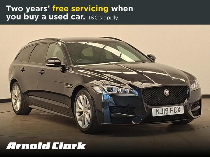 Jaguar XF 2.0i R-Sport Sportbrake Auto Euro 6 (s/s) 5dr