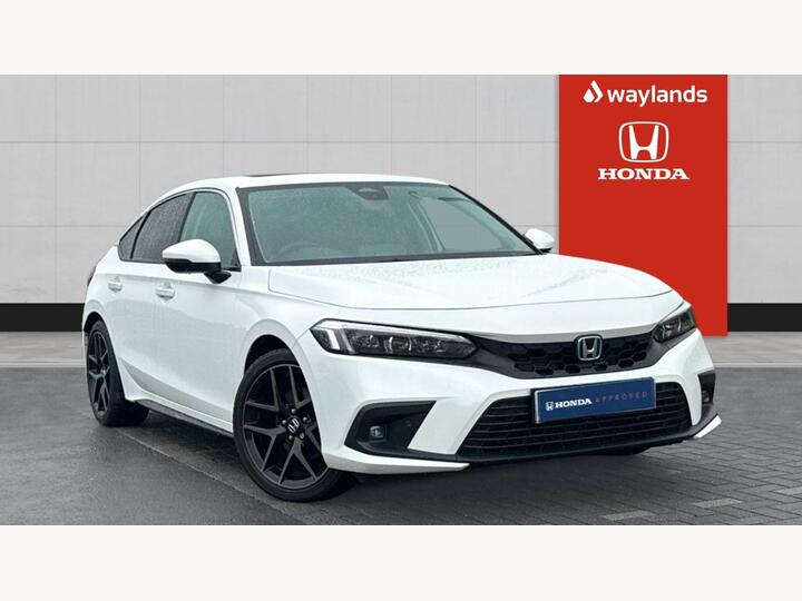Honda Civic 2.0 H I-MMD Advance ECVT Euro 6 (s/s) 5dr