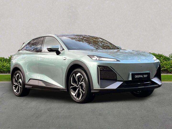 Changan DEEPAL S07 79.97kWh Standard Auto 5dr