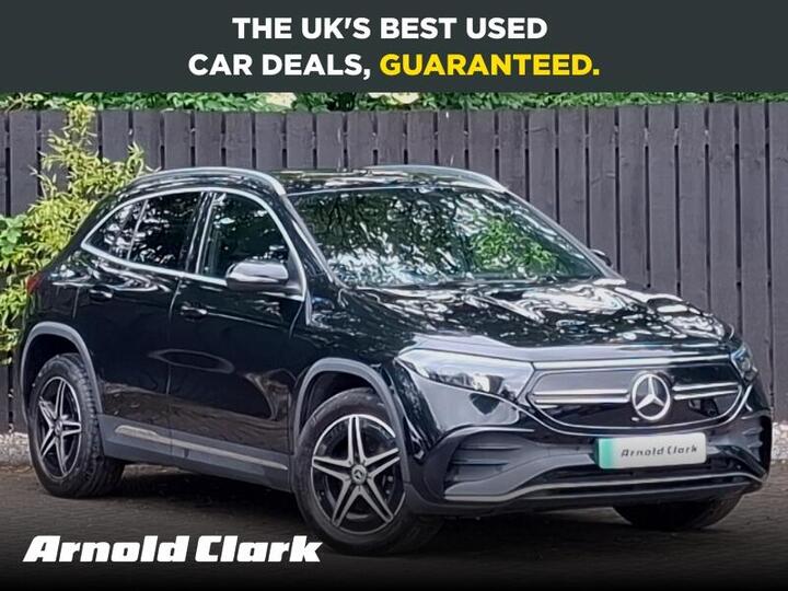 Mercedes-Benz EQA EQA 250 66.5kWh AMG Line Auto 5dr